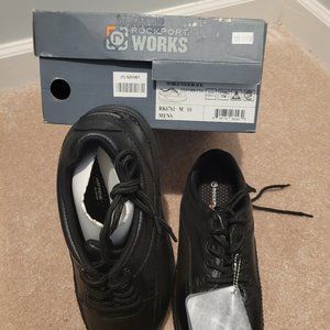 Mens work shoes